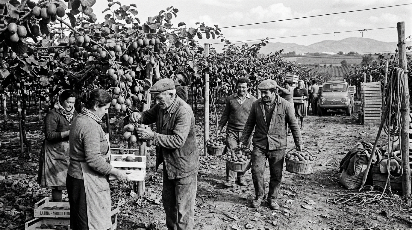 La Nostra Storia
