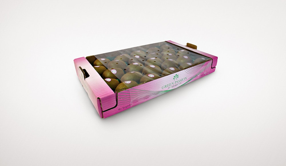 Green Passion Padella 3 kg
