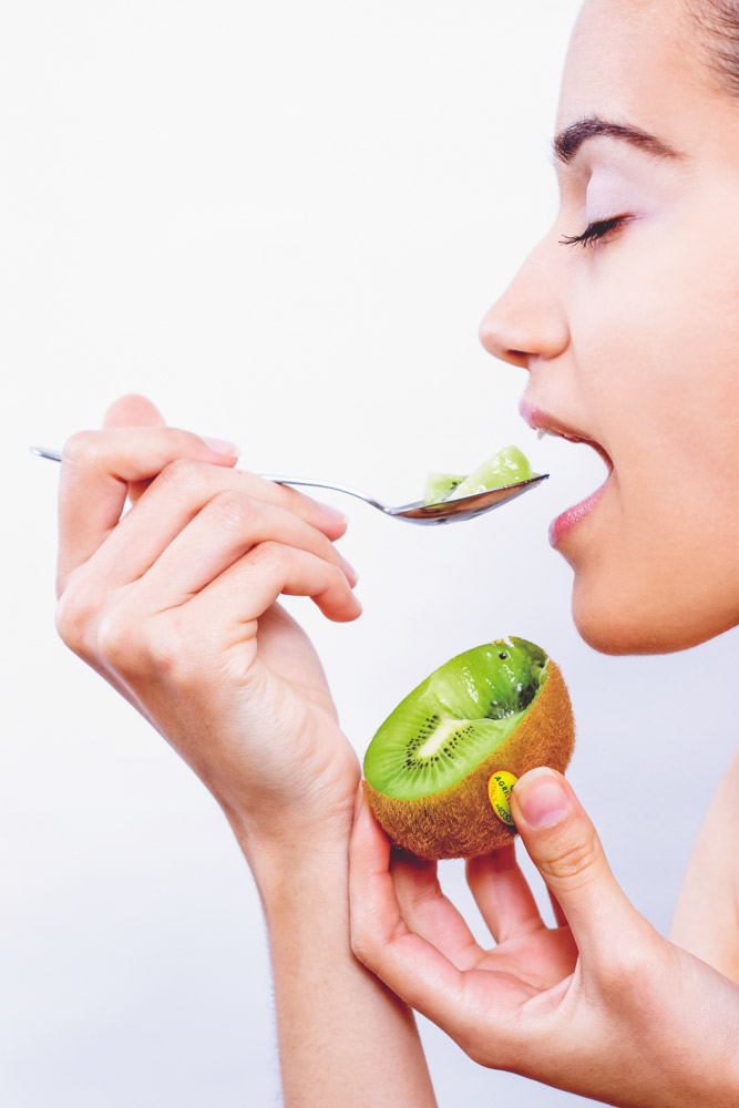 Kiwi Hayward sulla pianta