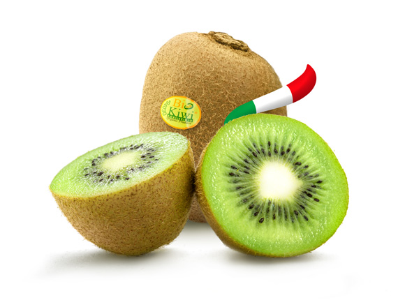 Kiwi biologico Agrilepidio