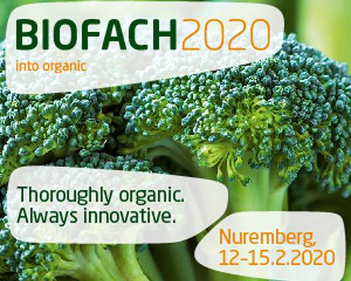 BIOFACH 2020: Il salone leader mondiale degli alimenti biologici