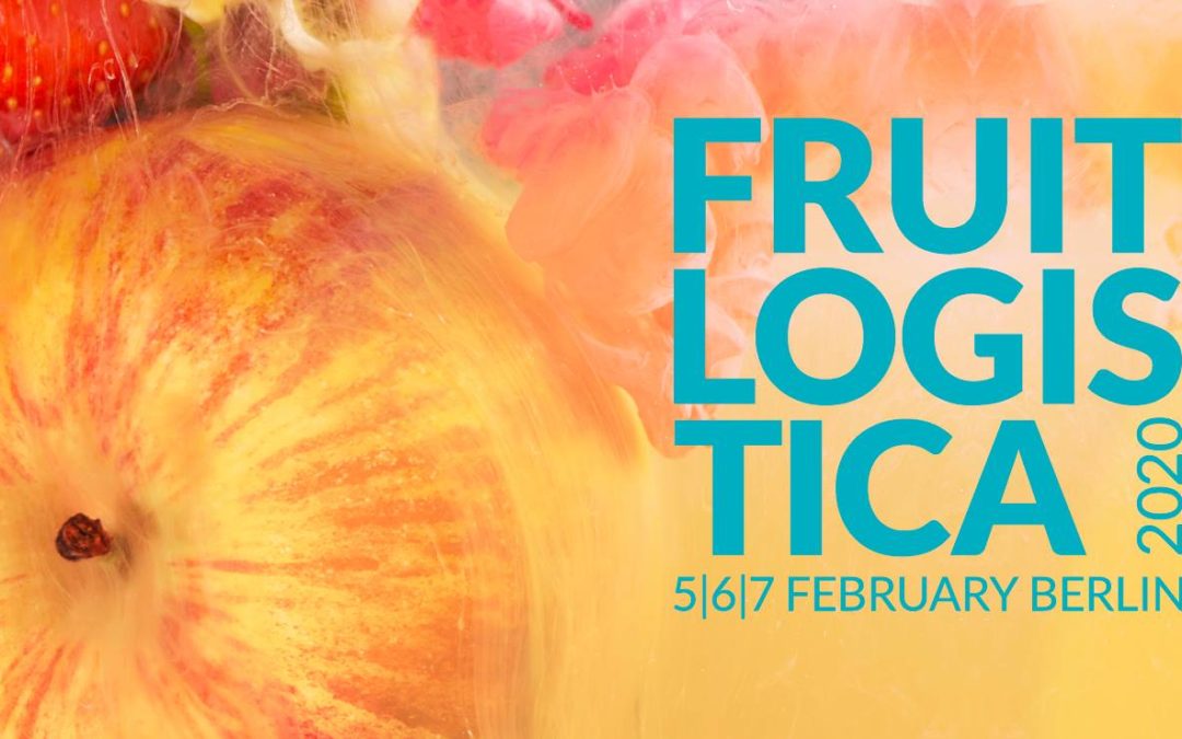FRUIT LOGISTICA 2020: L'appuntamento da non perdere!